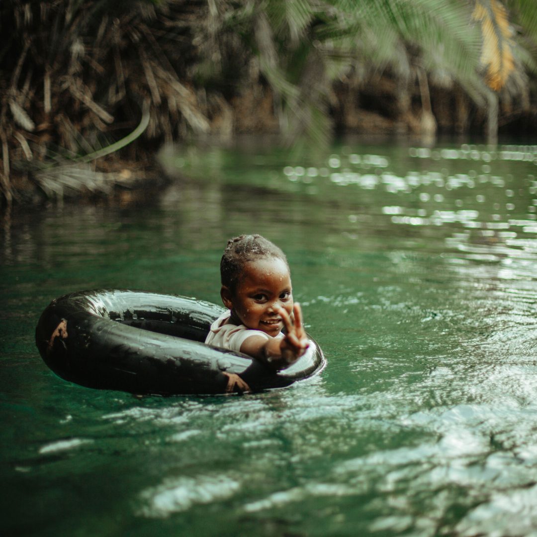 Relax at Chemka Hotsprings